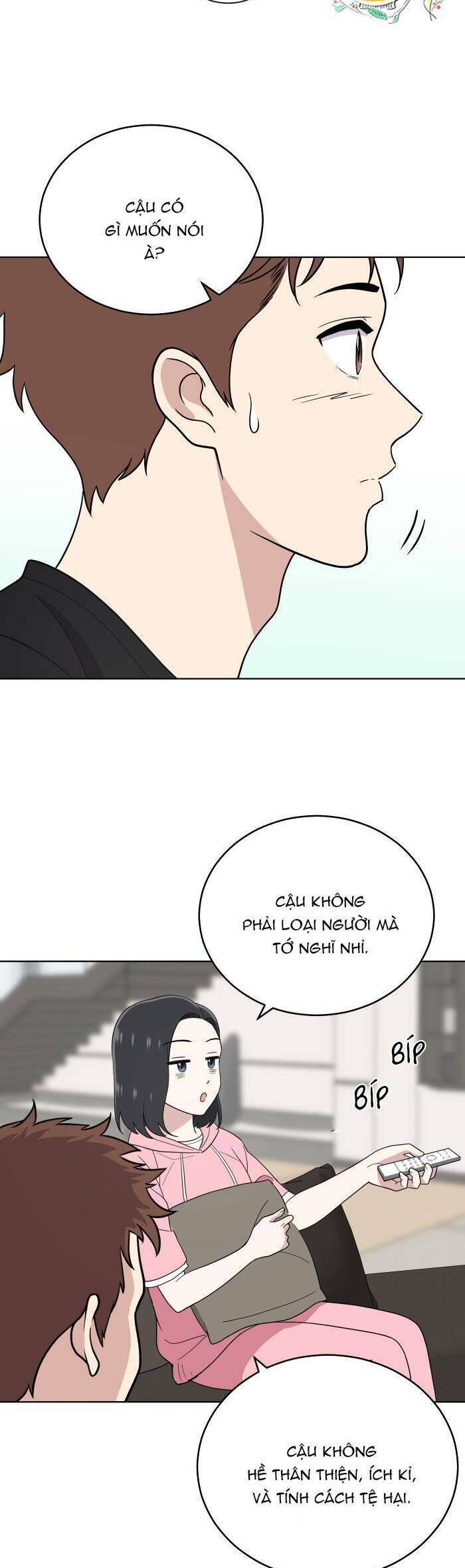 Cô Nàng Hết Thuốc Chữa Chap 65 - Next Chap 66