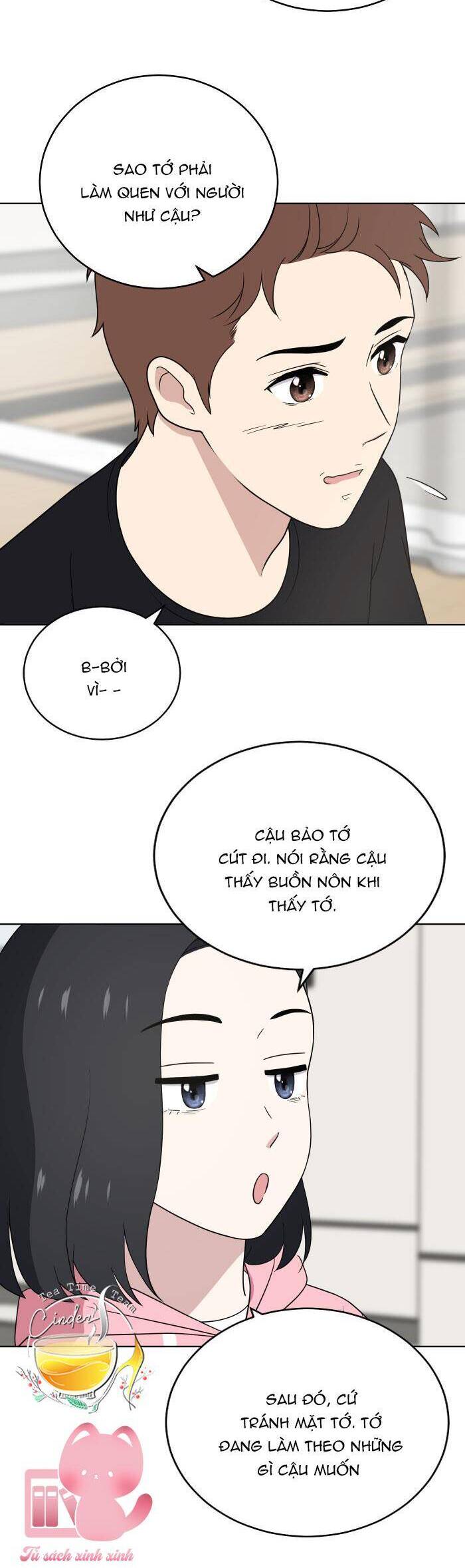 Cô Nàng Hết Thuốc Chữa Chap 65 - Next Chap 66