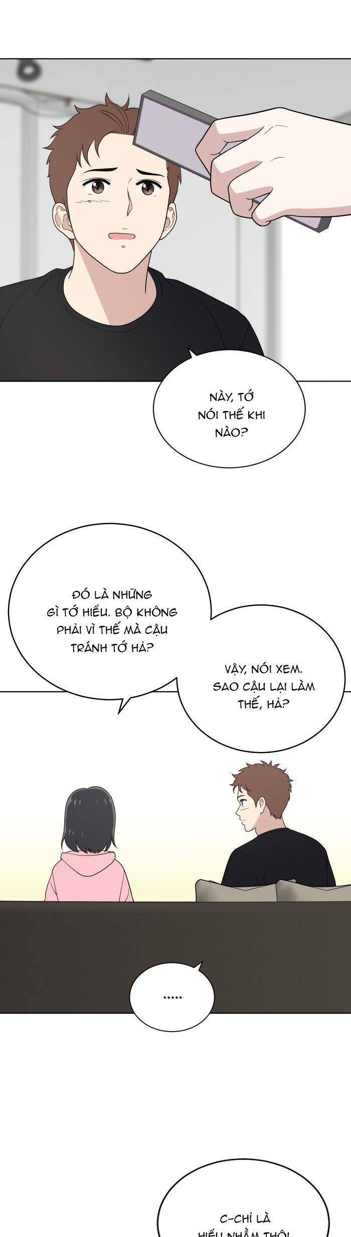 Cô Nàng Hết Thuốc Chữa Chap 65 - Next Chap 66