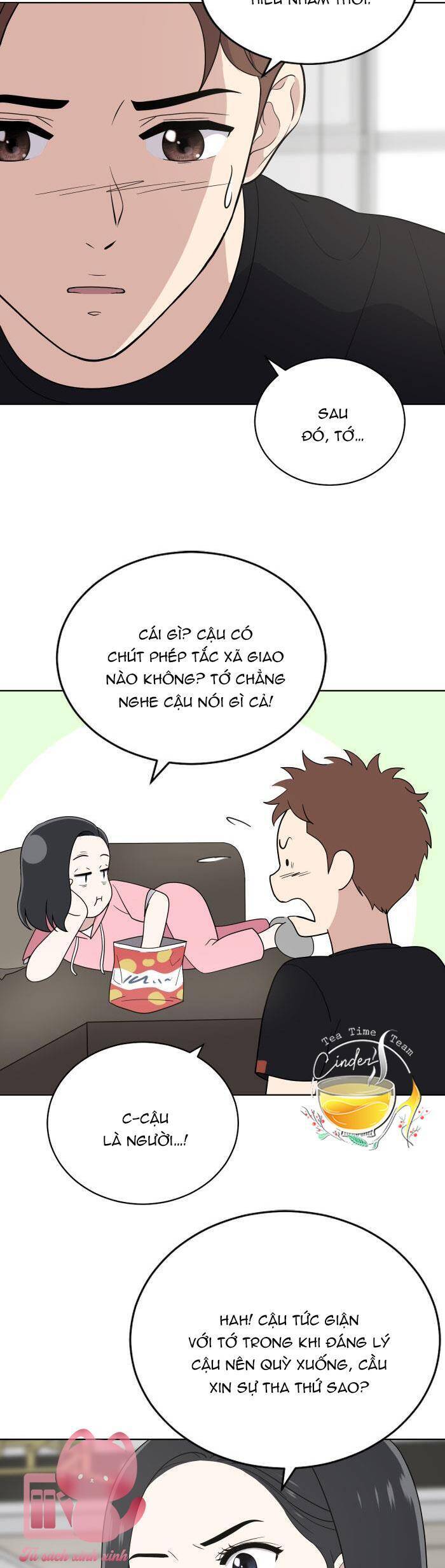 Cô Nàng Hết Thuốc Chữa Chap 65 - Next Chap 66