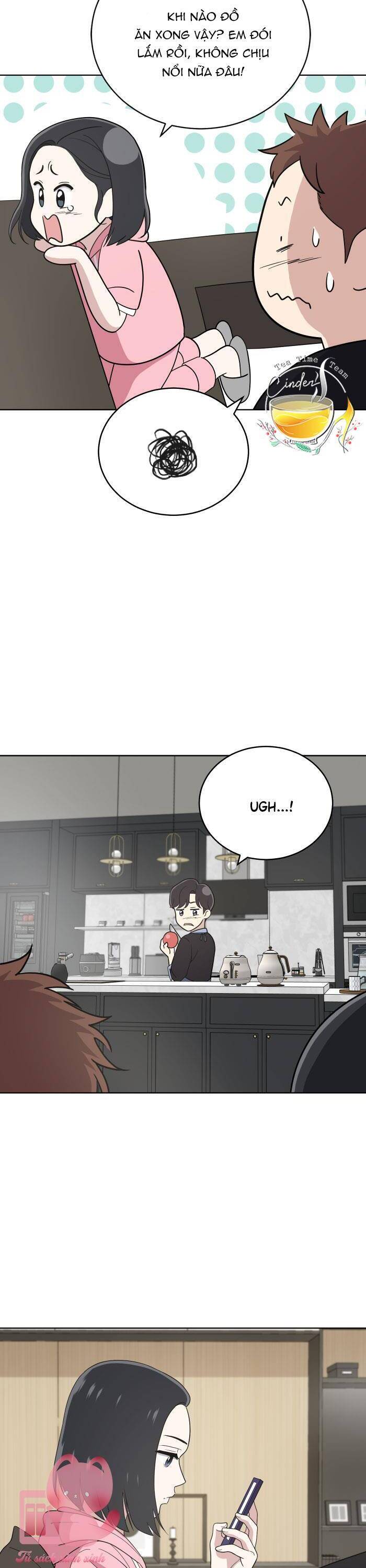 Cô Nàng Hết Thuốc Chữa Chap 65 - Next Chap 66