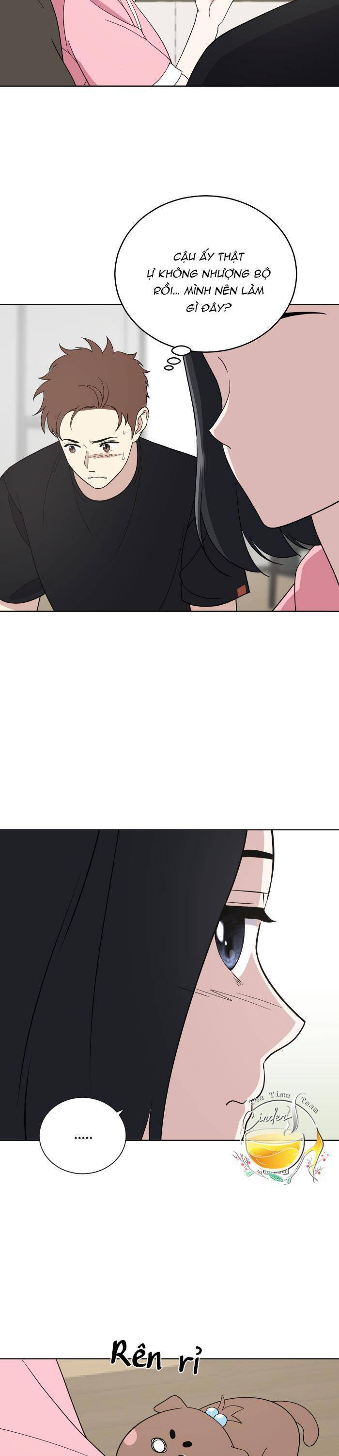 Cô Nàng Hết Thuốc Chữa Chap 65 - Next Chap 66