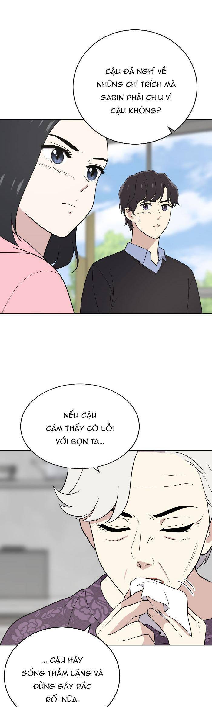 Cô Nàng Hết Thuốc Chữa Chap 66 - Next Chap 67