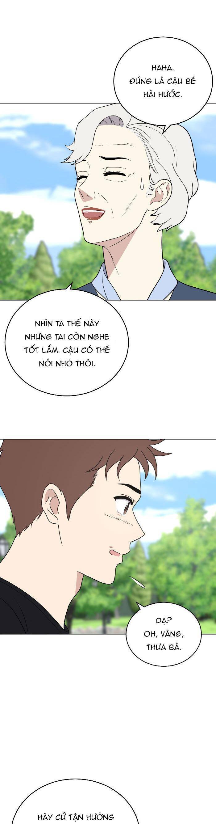 Cô Nàng Hết Thuốc Chữa Chap 66 - Next Chap 67