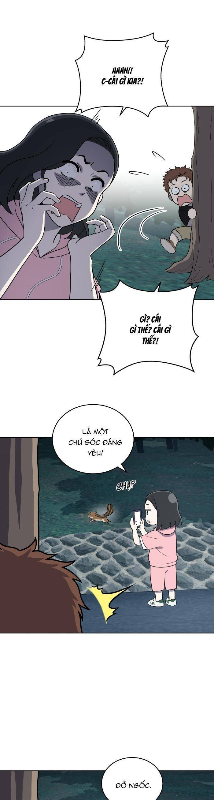 Cô Nàng Hết Thuốc Chữa Chap 67 - Next Chap 68