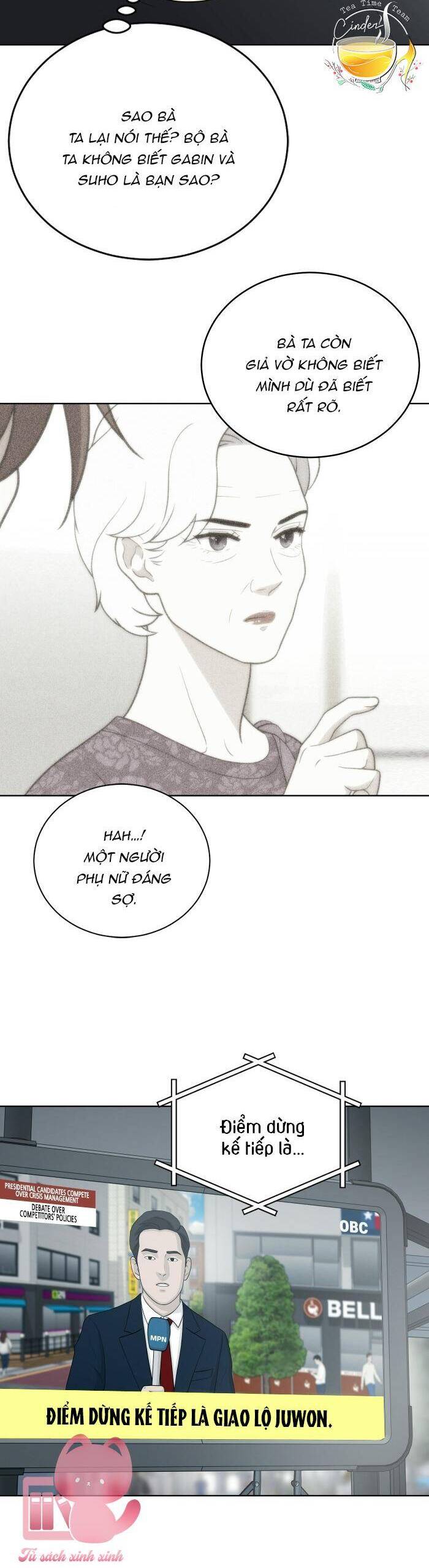 Cô Nàng Hết Thuốc Chữa Chap 67 - Next Chap 68