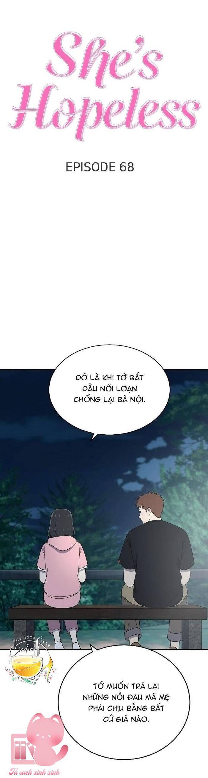 Cô Nàng Hết Thuốc Chữa Chap 68 - Next Chap 69