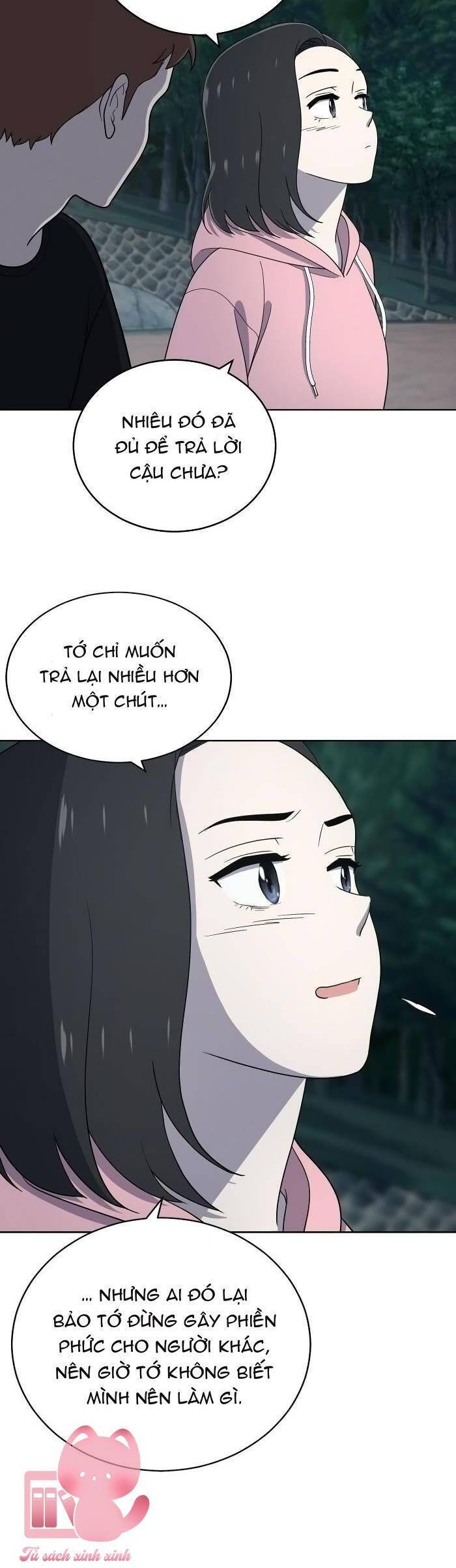 Cô Nàng Hết Thuốc Chữa Chap 68 - Next Chap 69