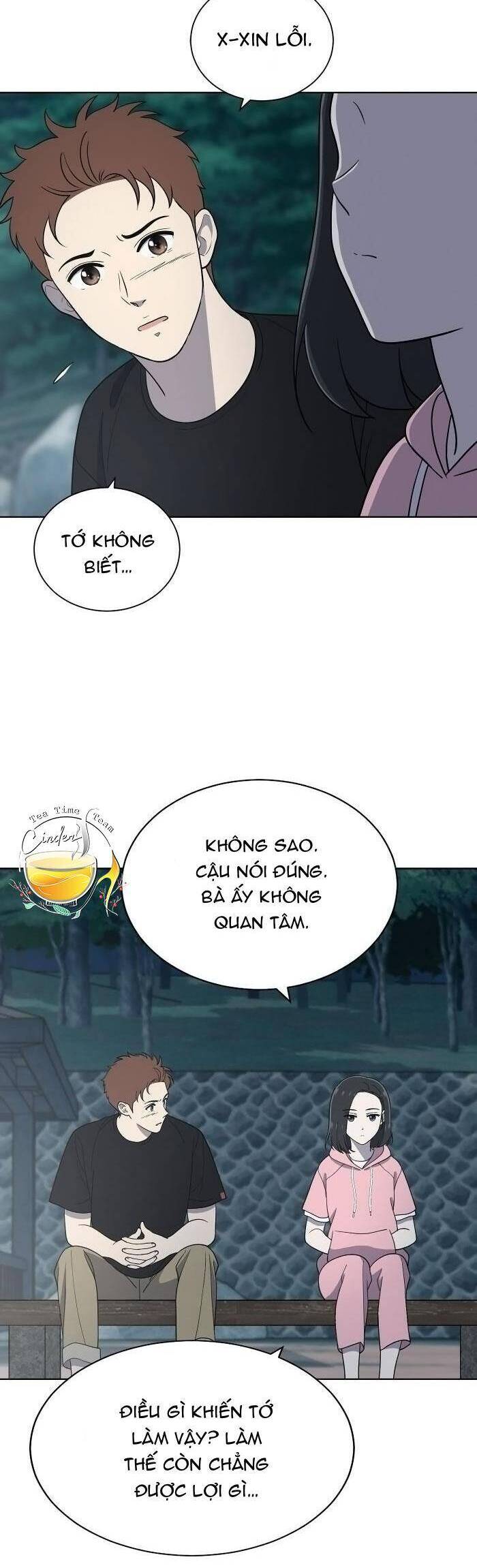 Cô Nàng Hết Thuốc Chữa Chap 68 - Next Chap 69