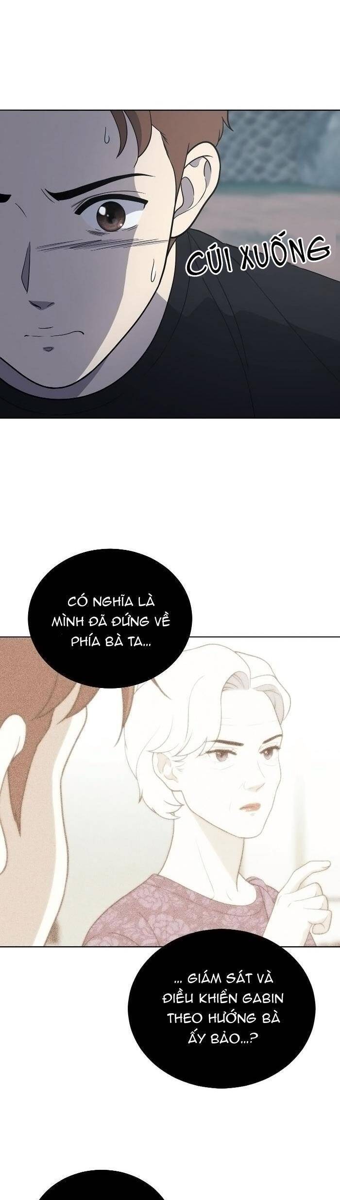 Cô Nàng Hết Thuốc Chữa Chap 68 - Next Chap 69