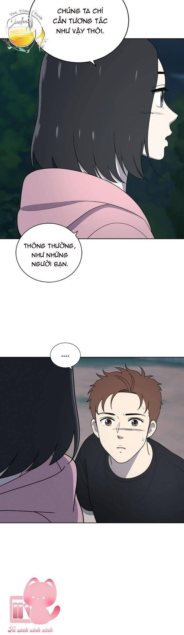 Cô Nàng Hết Thuốc Chữa Chap 68 - Next Chap 69