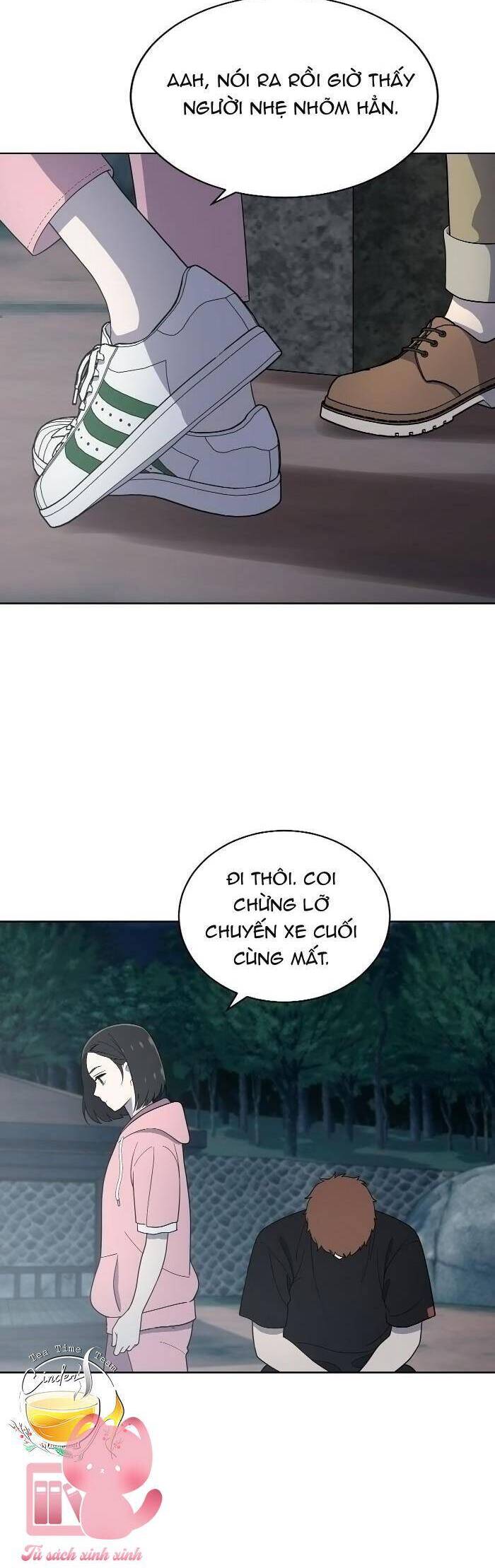 Cô Nàng Hết Thuốc Chữa Chap 68 - Next Chap 69