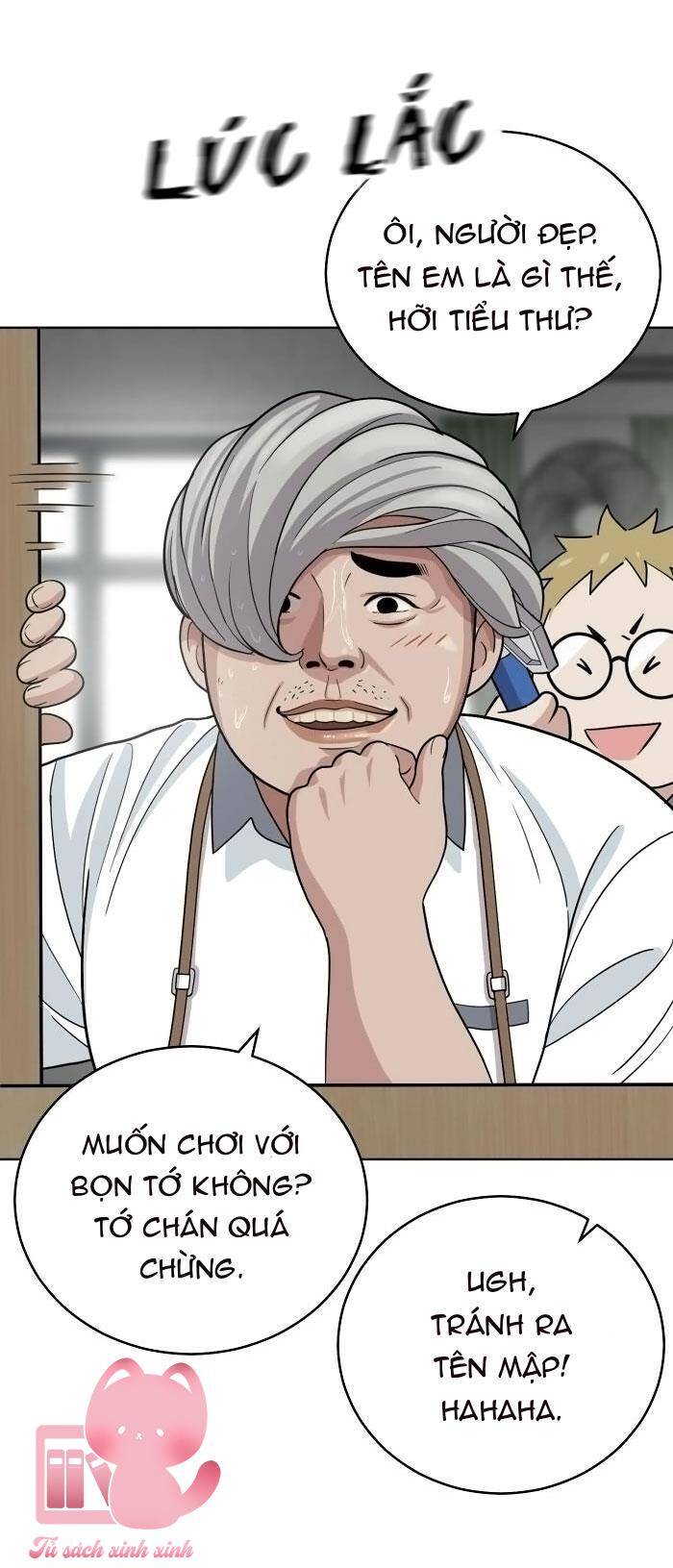 Cô Nàng Hết Thuốc Chữa Chap 69 - Next Chap 70