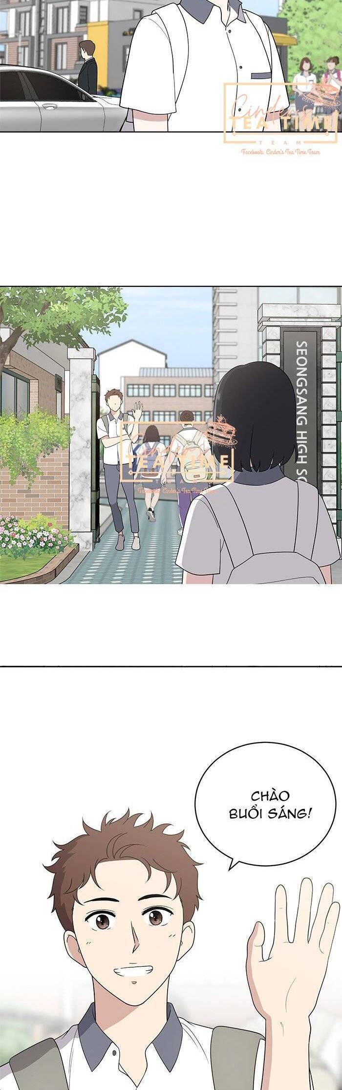 Cô Nàng Hết Thuốc Chữa Chap 10 - Next Chap 11