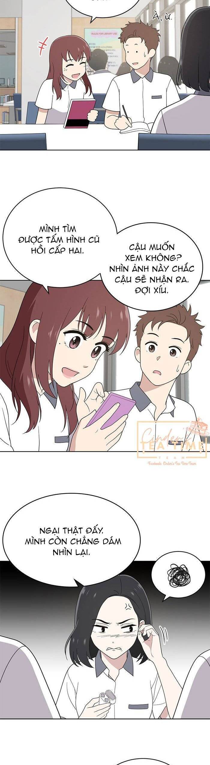 Cô Nàng Hết Thuốc Chữa Chap 11 - Next Chap 12
