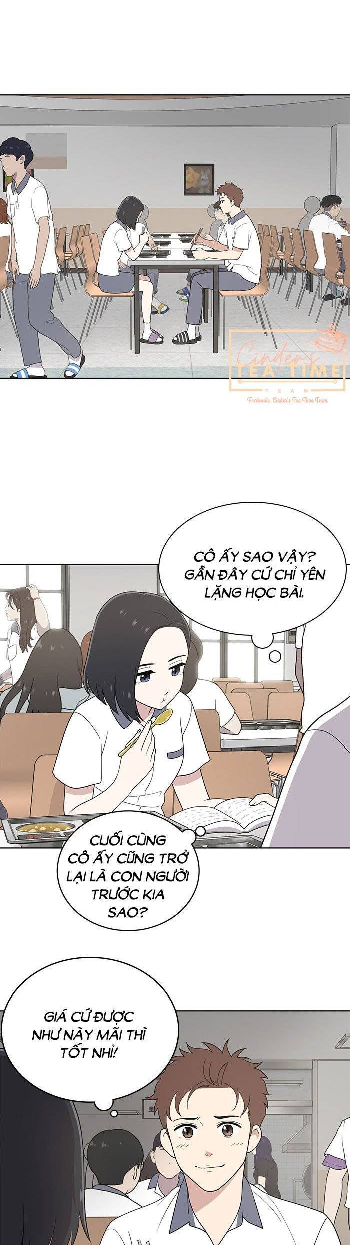 Cô Nàng Hết Thuốc Chữa Chap 11 - Next Chap 12
