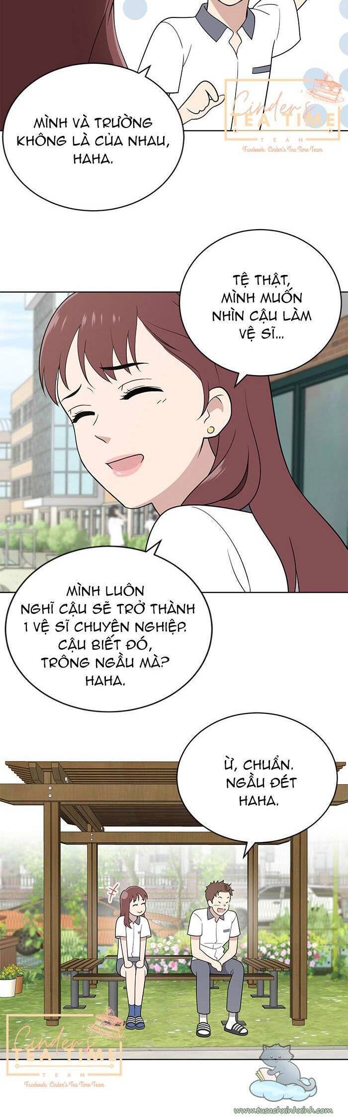 Cô Nàng Hết Thuốc Chữa Chap 12 - Next Chap 13