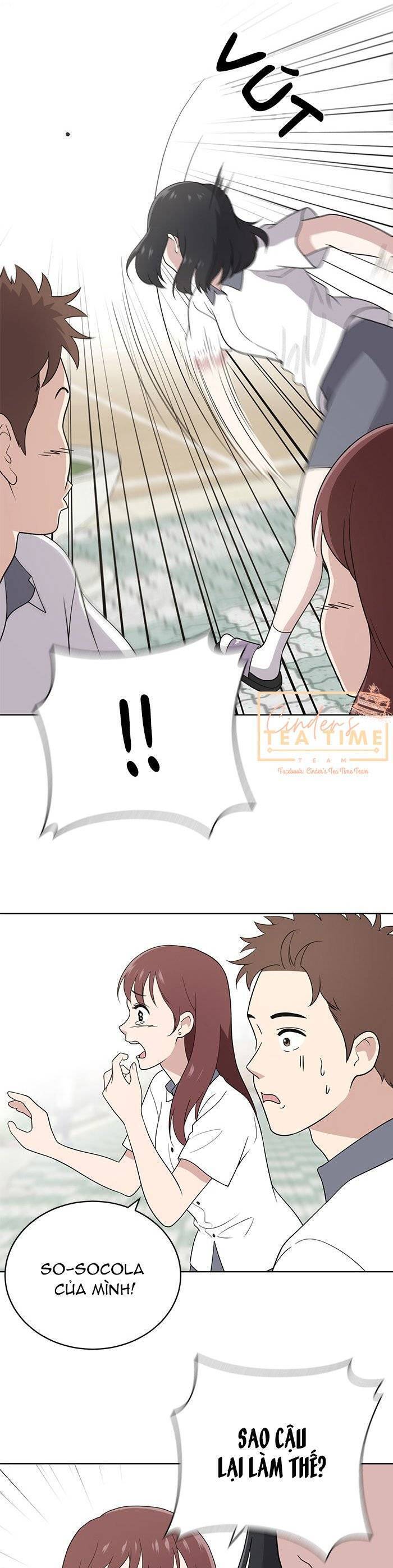 Cô Nàng Hết Thuốc Chữa Chap 12 - Next Chap 13