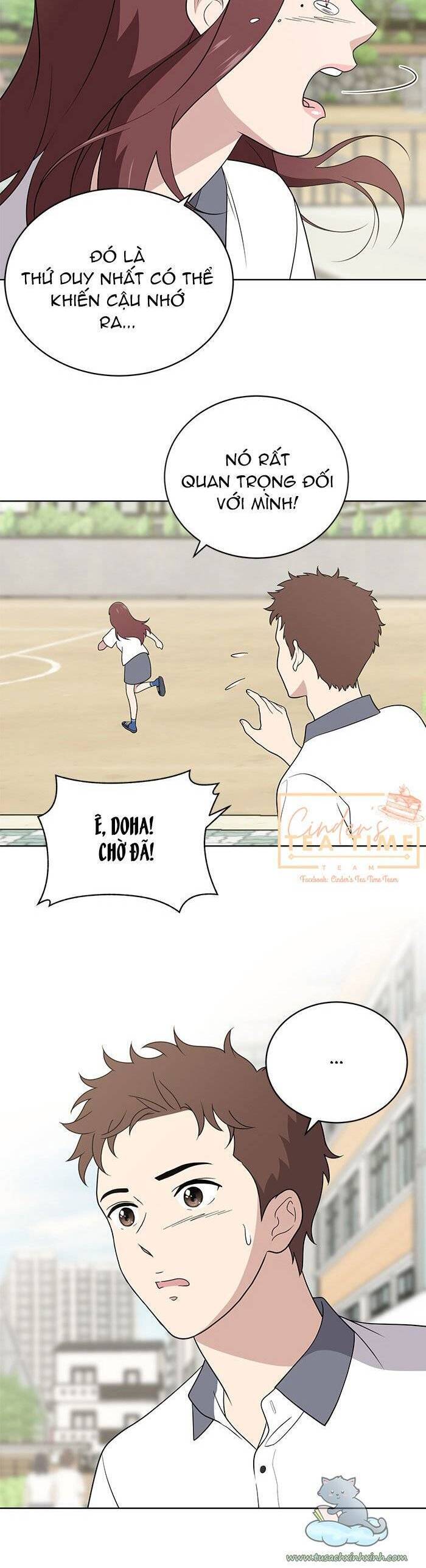 Cô Nàng Hết Thuốc Chữa Chap 12 - Next Chap 13