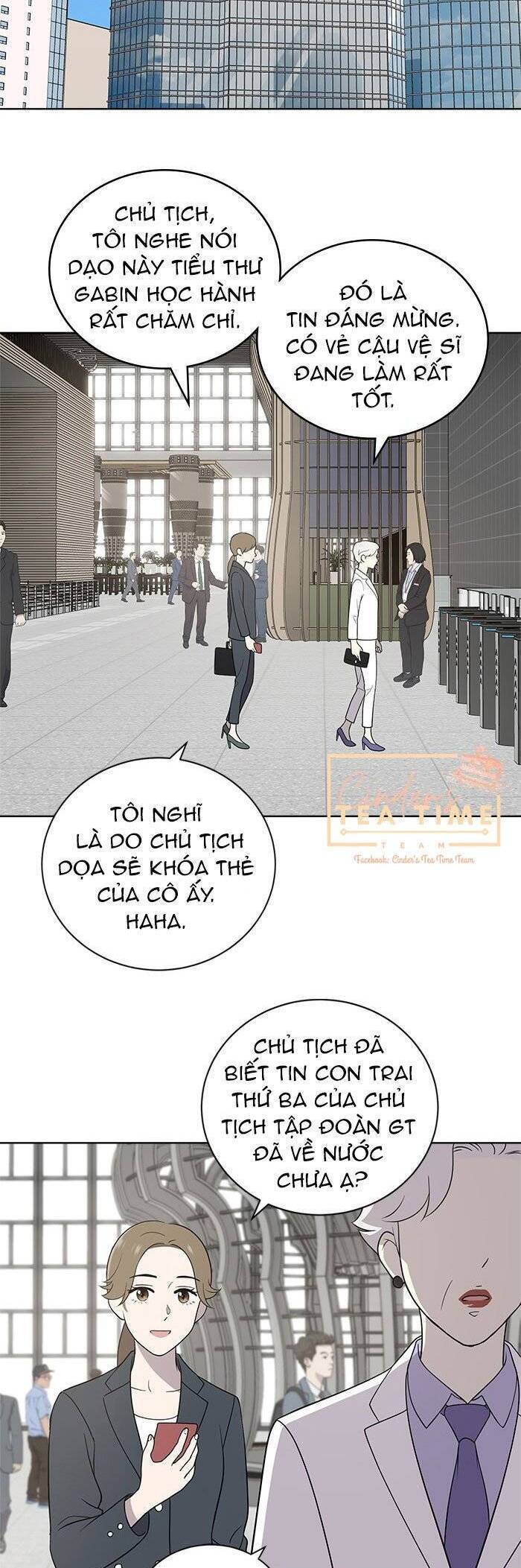 Cô Nàng Hết Thuốc Chữa Chap 13 - Next Chap 14