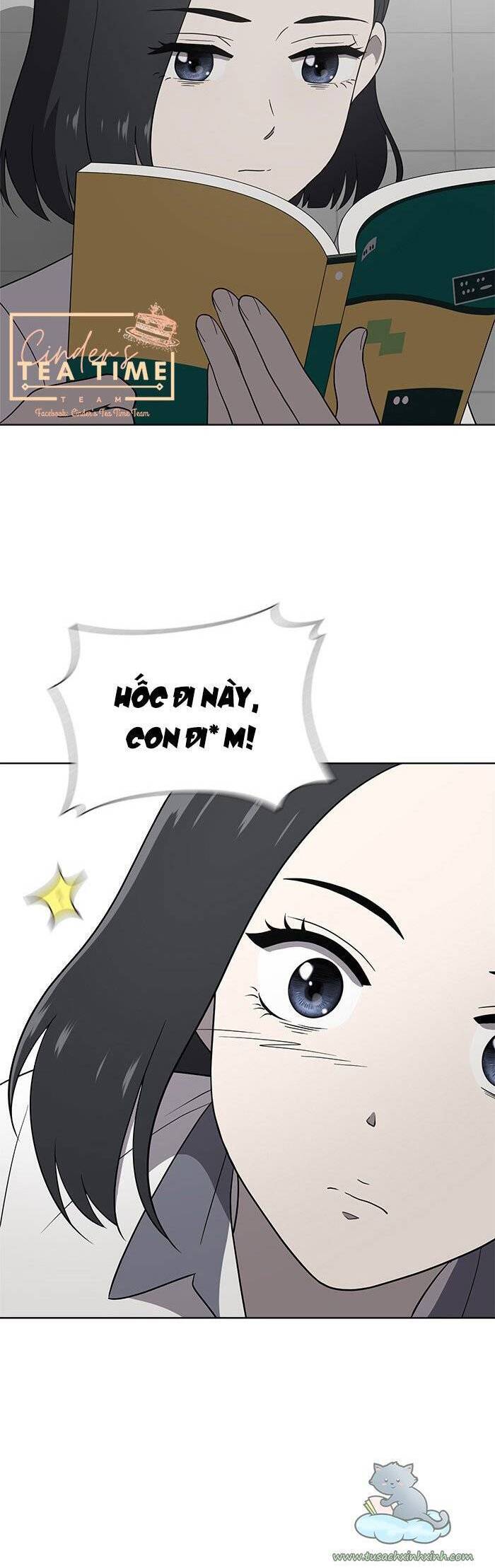 Cô Nàng Hết Thuốc Chữa Chap 14 - Next Chap 15