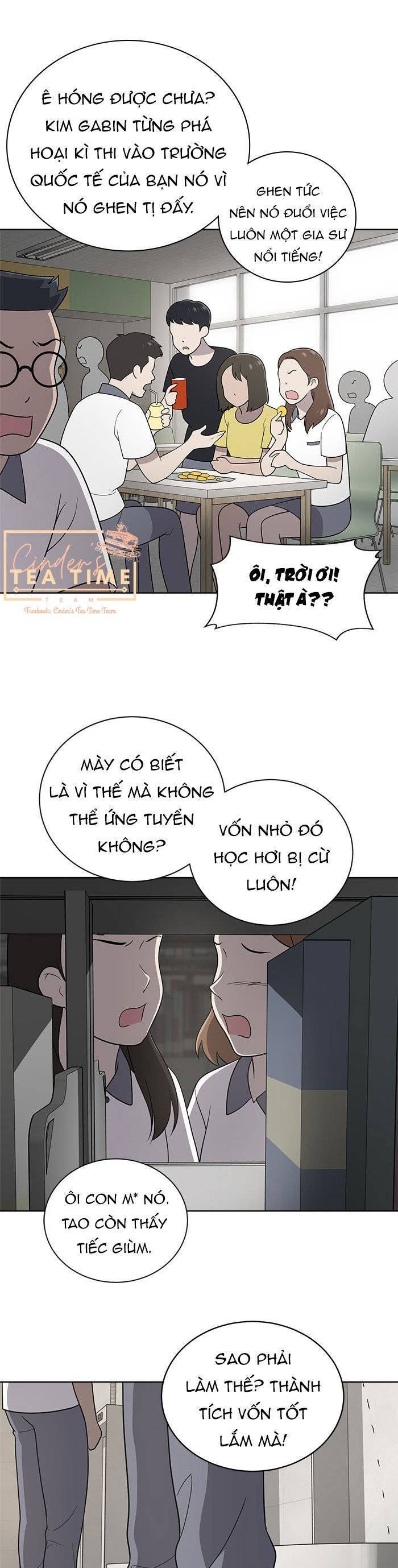 Cô Nàng Hết Thuốc Chữa Chap 14 - Next Chap 15