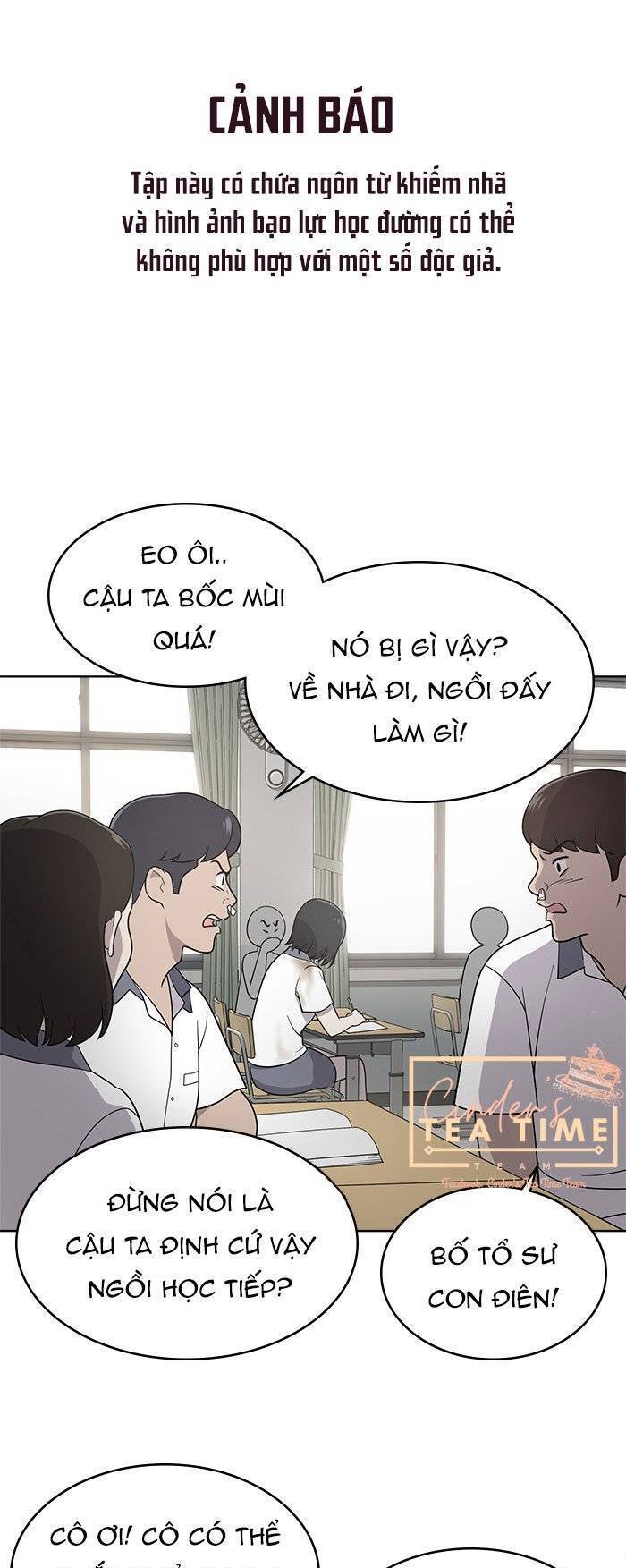 Cô Nàng Hết Thuốc Chữa Chap 15 - Next Chap 16