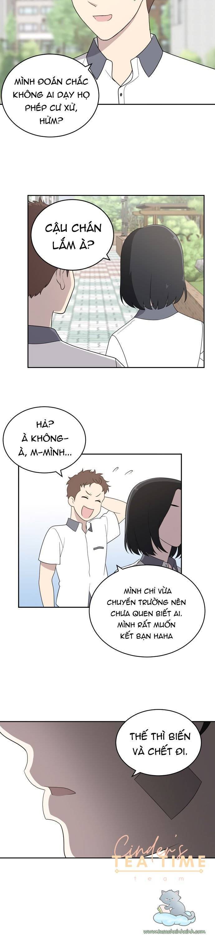 Cô Nàng Hết Thuốc Chữa Chap 2 - Next Chap 3