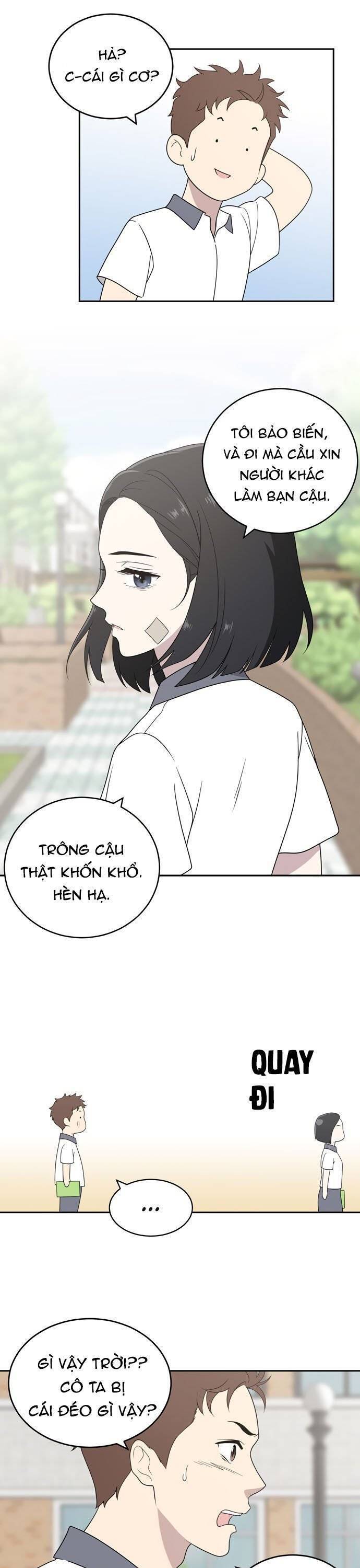 Cô Nàng Hết Thuốc Chữa Chap 2 - Next Chap 3