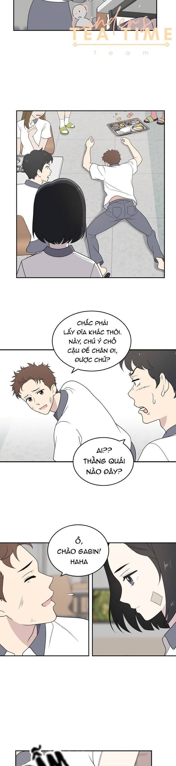 Cô Nàng Hết Thuốc Chữa Chap 2 - Next Chap 3