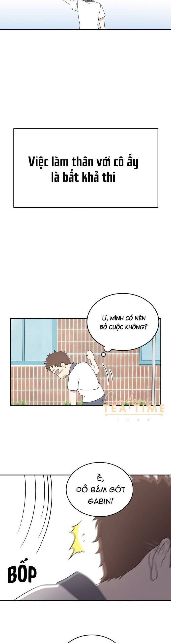 Cô Nàng Hết Thuốc Chữa Chap 2 - Next Chap 3