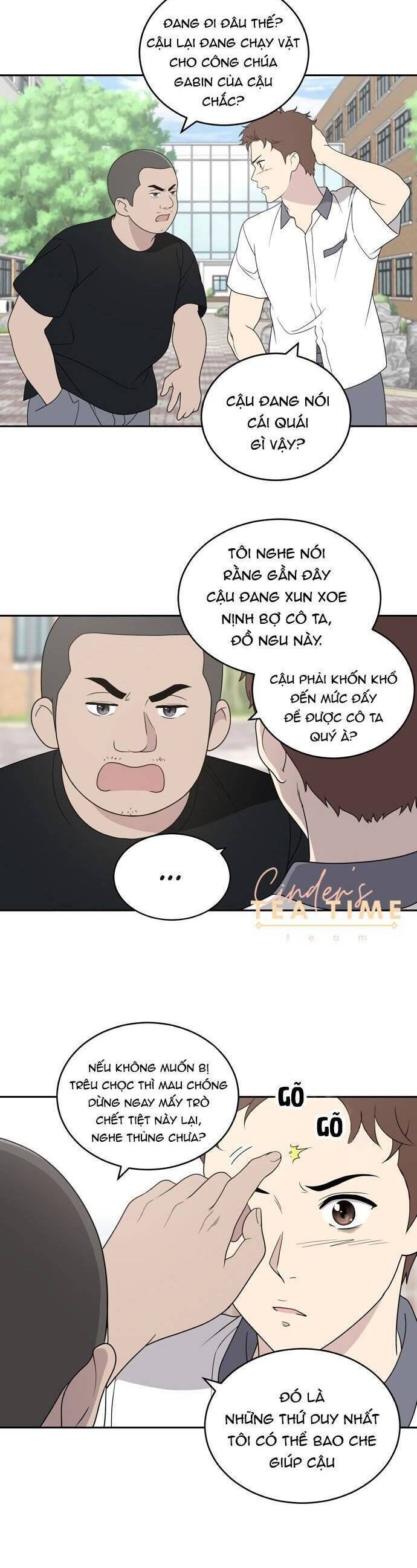 Cô Nàng Hết Thuốc Chữa Chap 2 - Next Chap 3