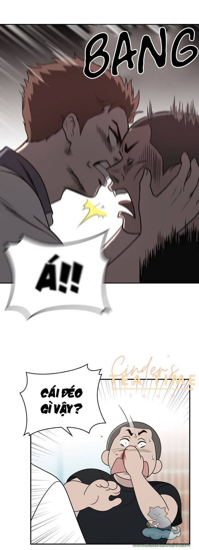 Cô Nàng Hết Thuốc Chữa Chap 2 - Next Chap 3