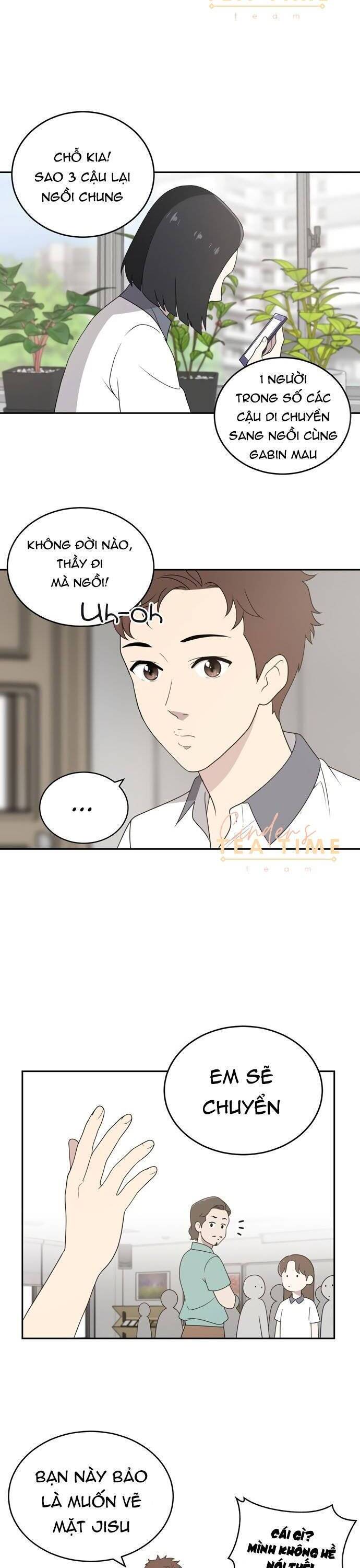 Cô Nàng Hết Thuốc Chữa Chap 2 - Next Chap 3