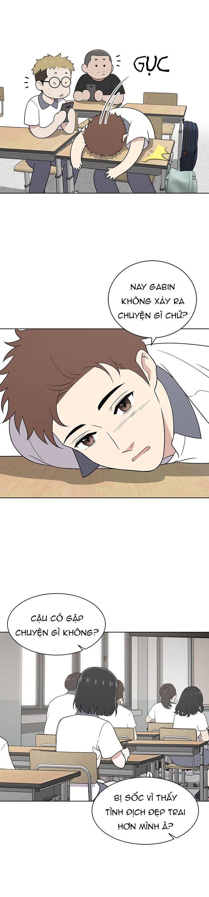 Cô Nàng Hết Thuốc Chữa Chap 20 - Next Chap 21