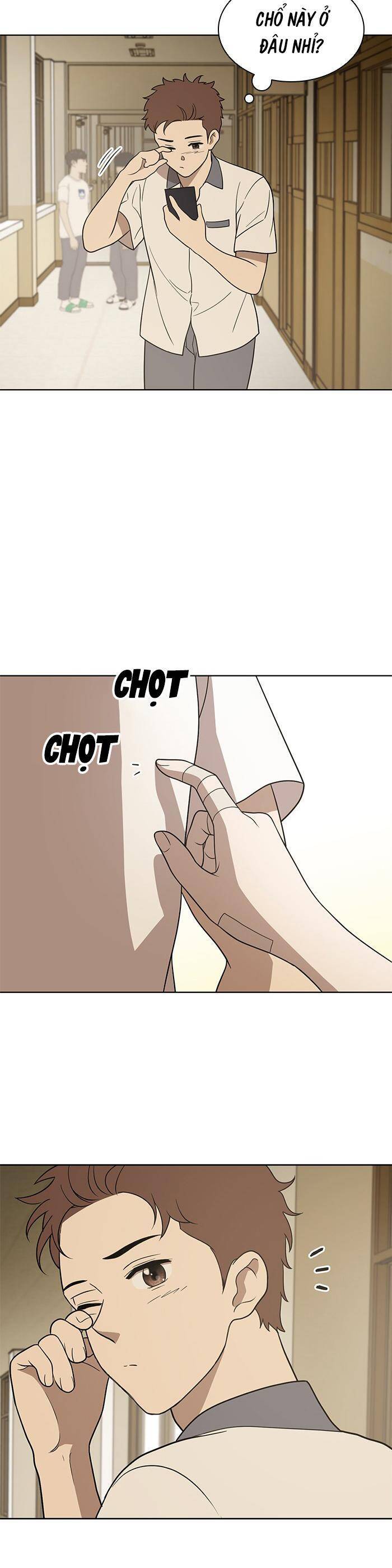 Cô Nàng Hết Thuốc Chữa Chap 20 - Next Chap 21