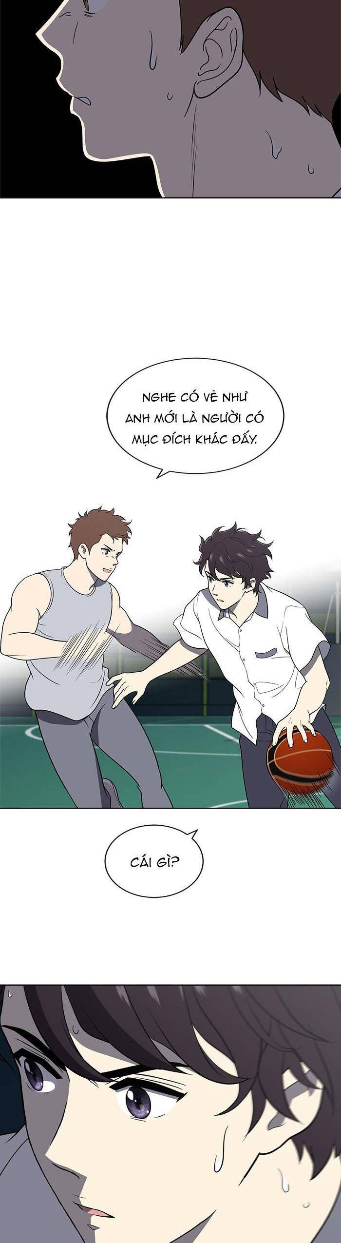 Cô Nàng Hết Thuốc Chữa Chap 22 - Next Chap 23