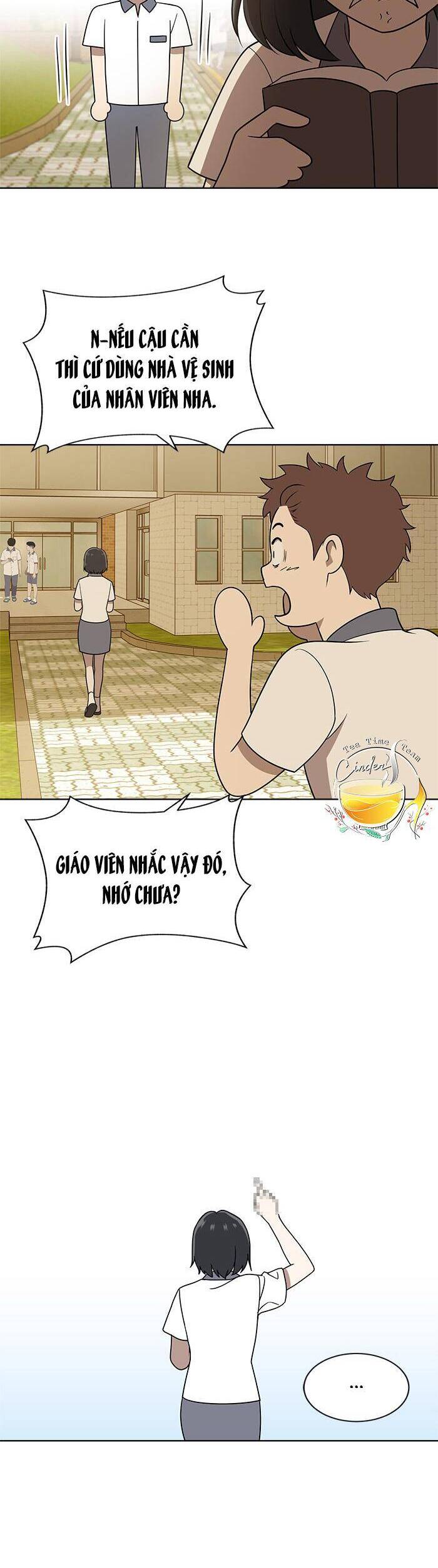 Cô Nàng Hết Thuốc Chữa Chap 22 - Next Chap 23