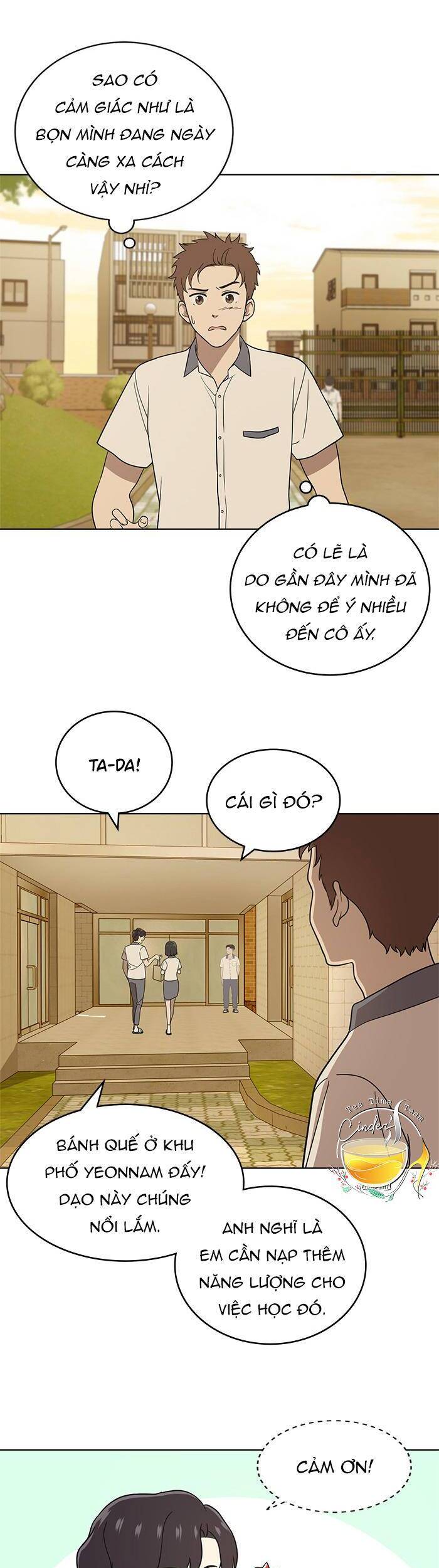 Cô Nàng Hết Thuốc Chữa Chap 22 - Next Chap 23