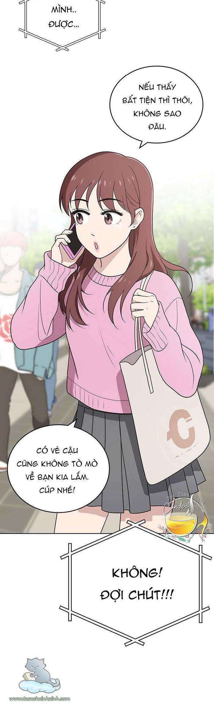 Cô Nàng Hết Thuốc Chữa Chap 23 - Next Chap 24