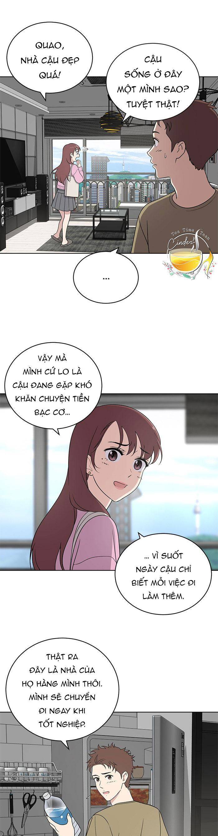 Cô Nàng Hết Thuốc Chữa Chap 24 - Next Chap 25