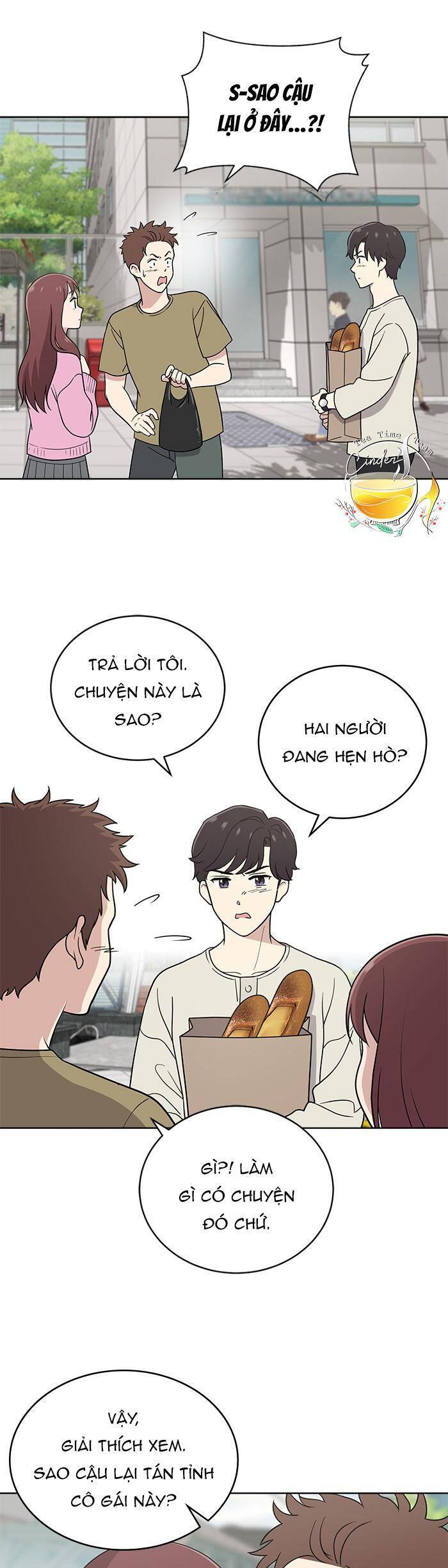 Cô Nàng Hết Thuốc Chữa Chap 25 - Next Chap 26