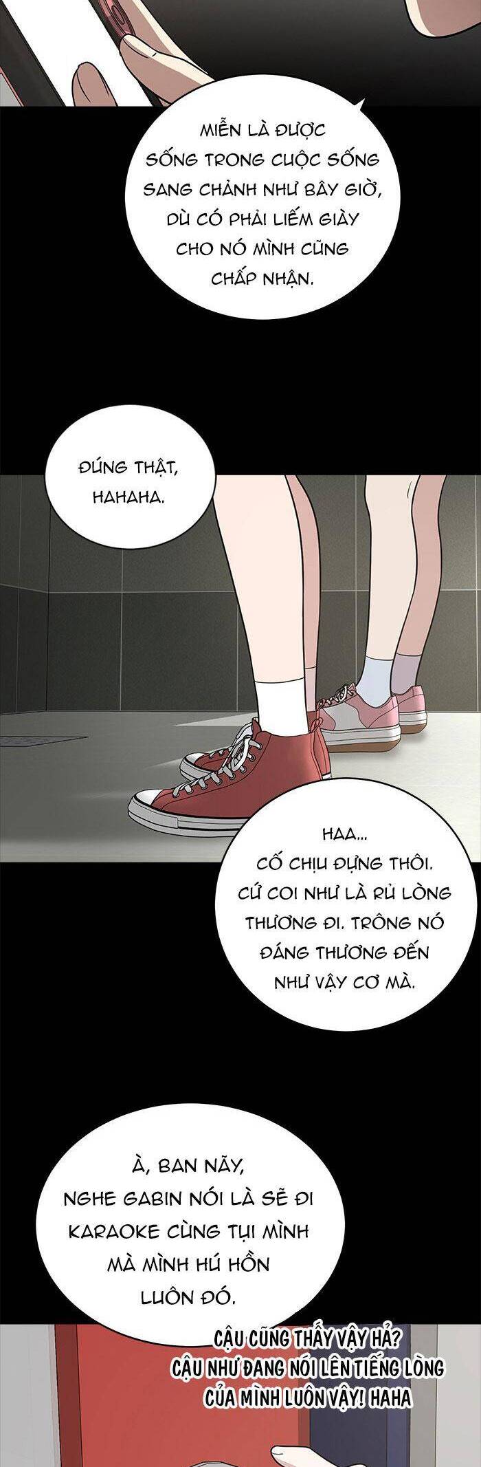 Cô Nàng Hết Thuốc Chữa Chap 25 - Next Chap 26