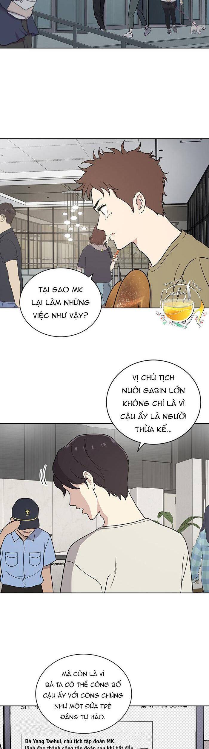 Cô Nàng Hết Thuốc Chữa Chap 26 - Next Chap 27