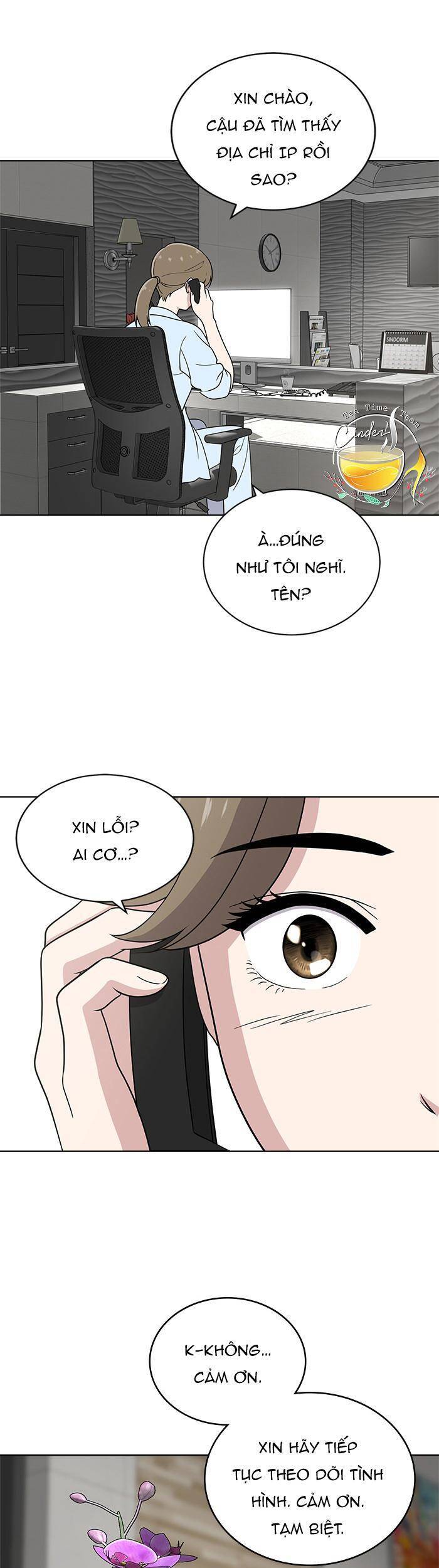 Cô Nàng Hết Thuốc Chữa Chap 27 - Next Chap 28