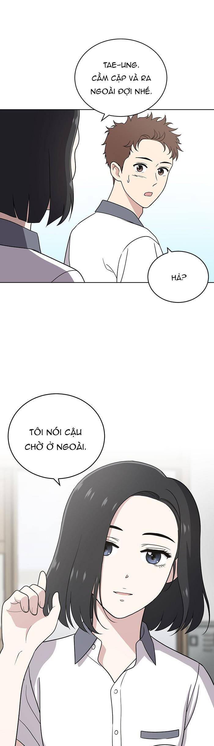 Cô Nàng Hết Thuốc Chữa Chap 28 - Next Chap 29