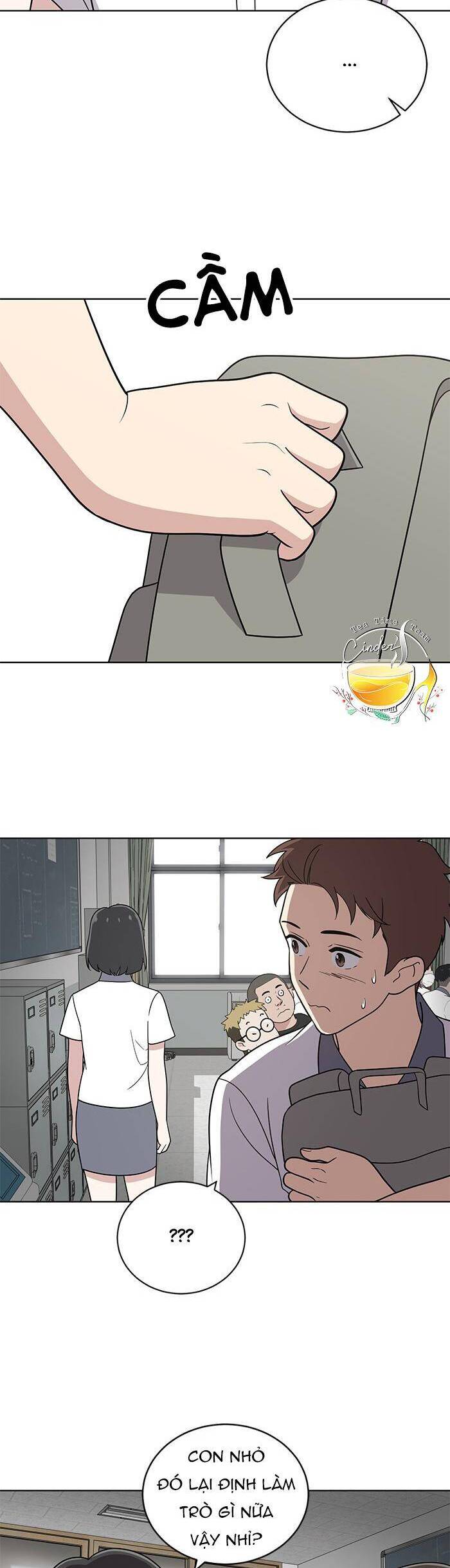 Cô Nàng Hết Thuốc Chữa Chap 28 - Next Chap 29