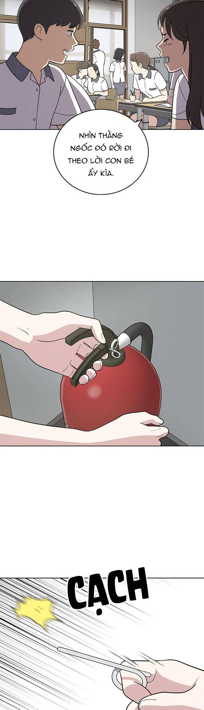 Cô Nàng Hết Thuốc Chữa Chap 28 - Next Chap 29