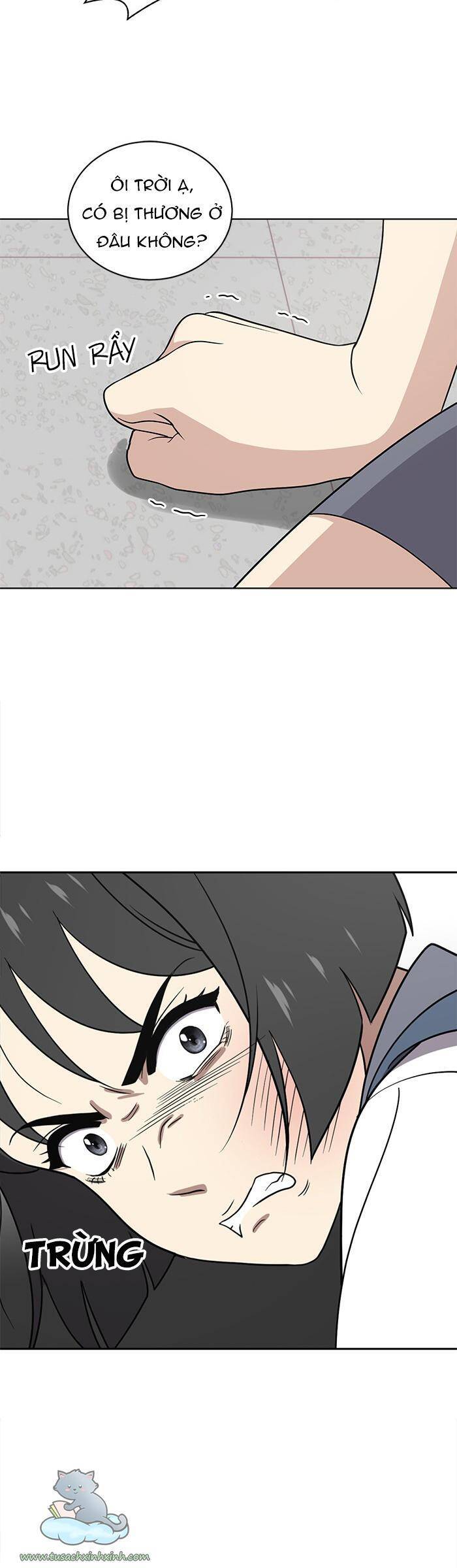 Cô Nàng Hết Thuốc Chữa Chap 29 - Next Chap 30