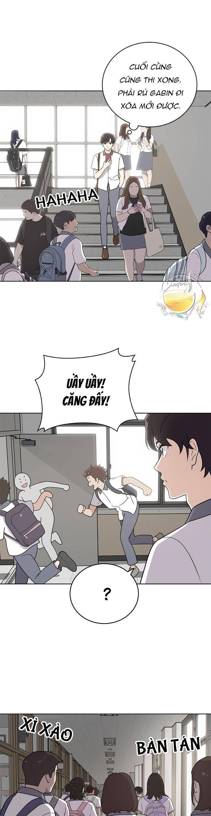 Cô Nàng Hết Thuốc Chữa Chap 29 - Next Chap 30